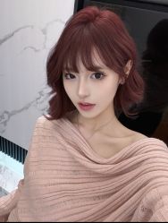 -初心HAlRSALON烫染接发