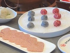 -前门·鲜肉火锅(长风店)