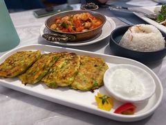 -伊斯坦布尔土耳其清真咖啡餐厅