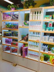 -爆米花儿童美发乐园(布吉华润万象汇店)