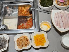-海底捞火锅(天通苑华联店)