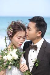 点击看大图 -巴黎婚纱摄影工作室