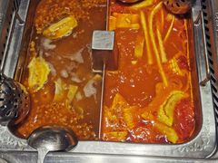-海底捞火锅(金山百联店)