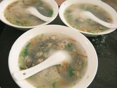 -建国蚵煎蚵面