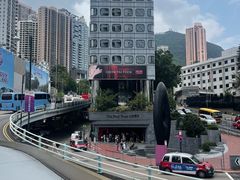 -尼依格罗香港美利酒店