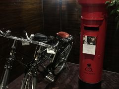 -行者书屋大堂吧 ·下午茶(南京圣和府邸酒店)