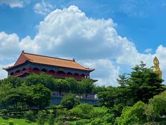 -广州莲花山旅游区