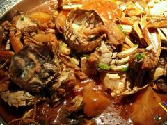 -胖哥俩肉蟹煲(淮安万达店)