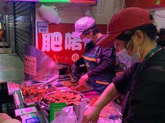 -肥喏喏小吃站(农院路店)
