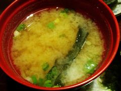 酱汤-花月日本料理(奥林匹克大厦店)