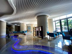 大堂-三亚福朋喜来登酒店·大堂吧