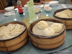 猴菇包-洪祥大酒店(大庆东路店)