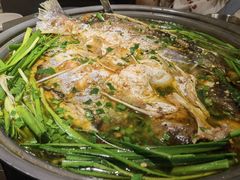 -师烤·豆花烤鱼(广州荔湾扬韬广场店)