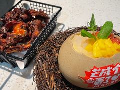 -鸣记脆皮烤鱼(岐山路店)