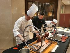 -广州瑞士酒店贝拉诺自助西餐厅