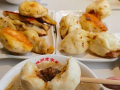 -许老八包子铺羊汤馆(绿地世纪城店)