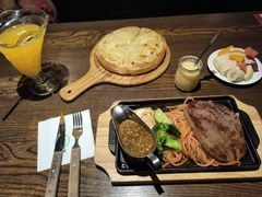 -许榴香西餐厅(台东步行街店)