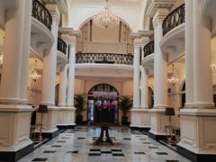 -羿庭 Peacock Alley(上海外滩华尔道夫酒店)