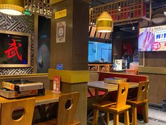 大堂-令狐冲·活鱼馆(宝龙店)