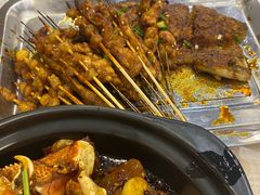 -江城燕子大排档(江汉路步行街店)