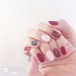 -恐龙·美甲美睫