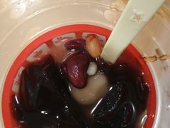 冰蜂蜜烧仙草-八婆婆烧仙草(中山路店)