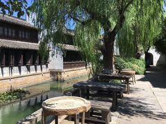 -嘉兴月河历史街区