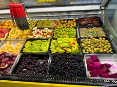 -老炳·七丛松甘草水果