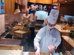 -阿文汤包蟹黄汤包(豫园商城店)