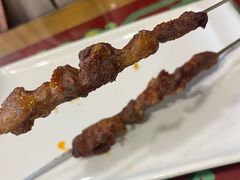 羊肉串-格日勒阿妈蒙古厨房(大召店)