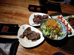 -一井烧肉·活鳗·寿司(望京SOHO店)