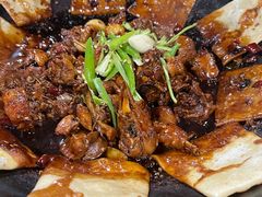 -皖北巫氏三胖地锅鸡(长淮总店)