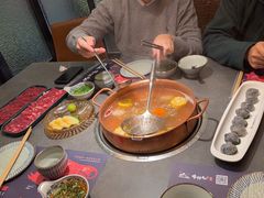 -牛村来人潮汕牛肉火锅(西单店)