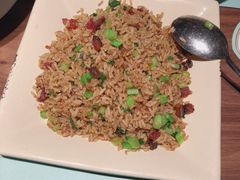 招牌腊味炒饭-大树餐厅(益田假日店)