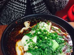 红油炒手-丽影重庆小面(定西路店)