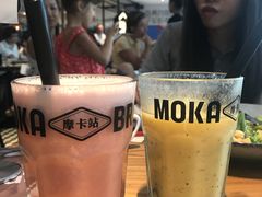 养颜粉DETOX-Moka Bros 摩卡站(西单大悦城店)