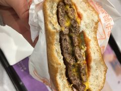 -麦当劳(浦珠路得来速店)