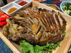 -蒙亨·手把肉·蒙古包文化主题餐厅(天恒广场店)