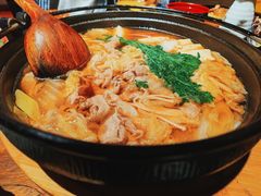 牛肉火锅-千代武日本料理(爱建店)