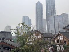 -重庆十八梯传统风貌区