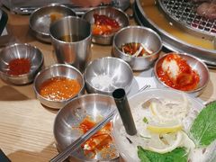 -姜虎东白丁烤肉(深圳湾后海汇店)