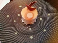 提拉米苏-金奥国际酒店温哥华扒房Vancouver Grill