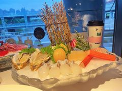 精美海鲜拼盘-最品火锅
