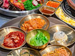 -轻烧烤肉(光谷步行街店)