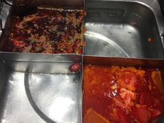 -海底捞火锅(团结桥店)