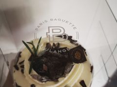 -巴黎贝甜·生日蛋糕(环球中心店)