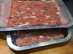 -老北京热气涮羊肉·小龙虾·烤鱼(呼玛路店)