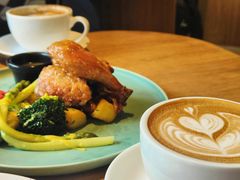 -翠贝卡&Mama Kelly Brunch Coffee(河西店)