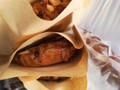 -青果虾饼(杨柳巷店)