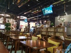 大堂-荣耀.西式融合餐厅(留云湖店)